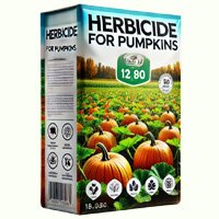 Ефективні гербіциди для боротьби з бур’янами на гарбузових грядках