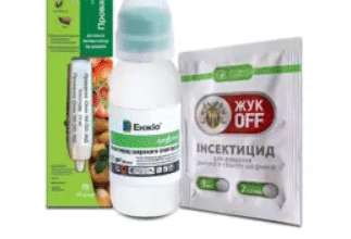 Ефективні інсектициди проти білокрилки: вибір та застосування