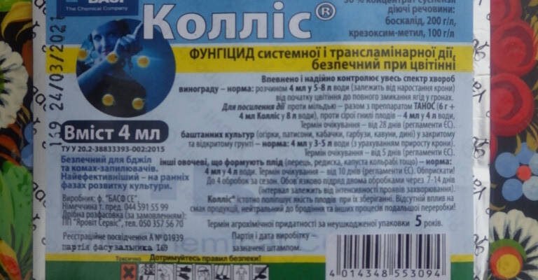 Ефективні препарати для захисту врожаю від плодової гнилі: найкращі рішення