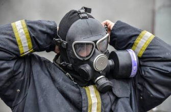 Ефективні респіратори від хімічних загроз: оберіть надійний захист