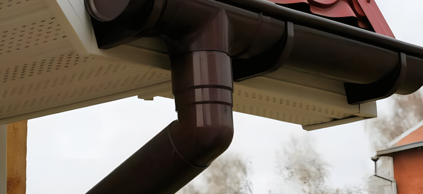 Ефективні системи відведення дощової води: ціни для вашого будинку