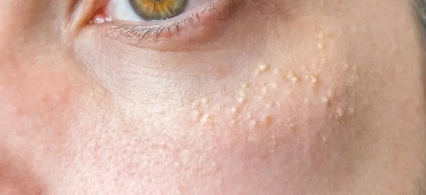 Ефективні засоби для видалення міліумів: огляд і рекомендації фахівців