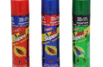 Ефективні засоби проти комах: найкращі рішення для вашого дому