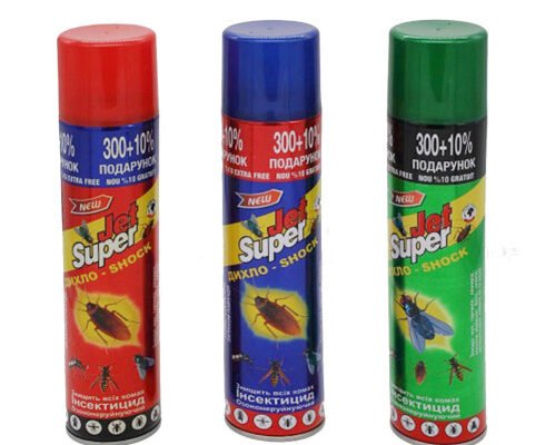 Ефективні засоби проти комах: найкращі рішення для вашого дому