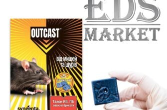 Ефективні засоби проти щурів: оберіть найкращий варіант для вас