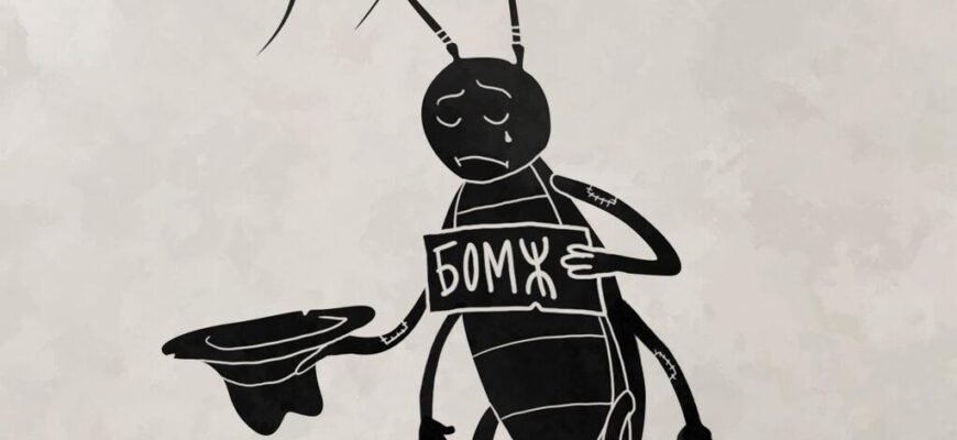 Ефективність дихлофосу: як позбутися тарганів швидко і назавжди