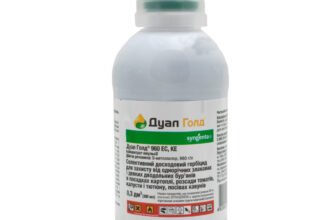 Ефективний гербіцид для захисту кавунів від бур’янів: ключові переваги