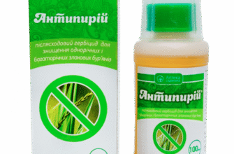 Ефективний гербіцид для захисту малини від бур’янів: вибір найкращого рішення