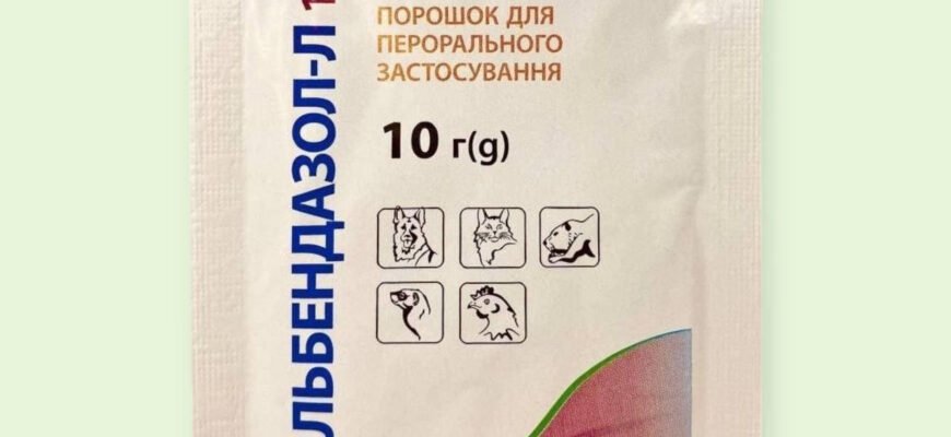 Ефективний порошок від глистів для свиней: переваги та застосування