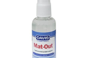 Ефективний Спрей від Ковтунів для Собак: Як Вибрати Найкращий Засіб