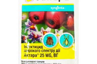 Ефективний засіб Актара проти тлі: захист ваших рослин