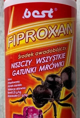 Ефективний засіб Фіпроксан: Надійний захист від мурах у вашому домі