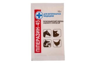 Ефективний засіб проти глистів: все про використання піперазину