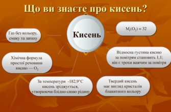 Фізичні Властивості Кисню: Огляд Властивостей і Характеристик