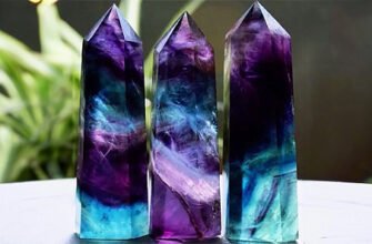 Флюорит: магічні властивості та їх вплив на ваше повсякденне життя