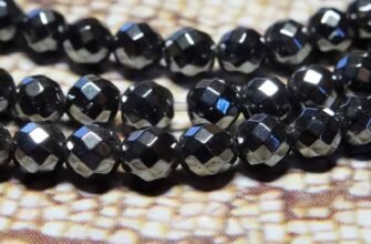 Гематит: магічні та лікувальні властивості каменю для здоров’я і сили