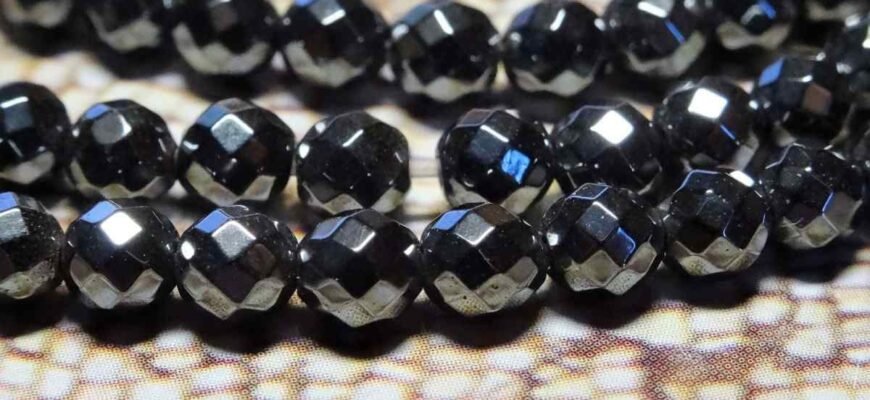 Гематит: магічні та лікувальні властивості каменю для здоров’я і сили