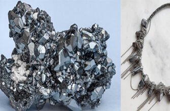 Гематит: Відкрийте для себе магічні властивості мінералу