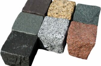 Граніт: Всі Фізичні та Хімічні Властивості Натурального Каменю