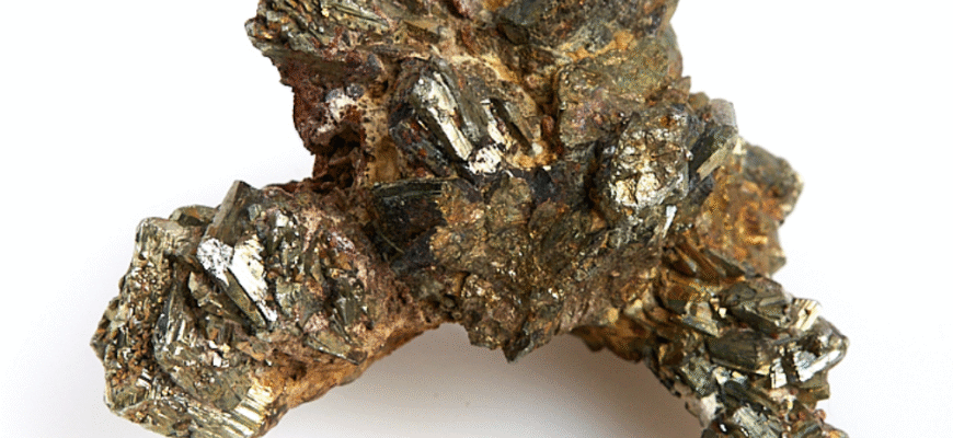 Характеристики та магічні властивості каменю пірит для вашого добробуту