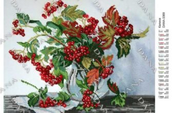 Інтернет-магазин схем для вишивання бісером в Україні від виробника