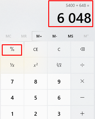 “Калькулятор для Обчислення Відсотків: Знайди Відсоток Числа Легко”