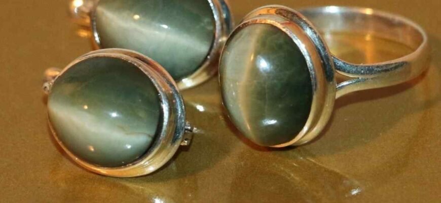 Котяче око: Властивості та магічні якості каменю для вашого добробуту