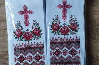 Купуйте рушники на хрест оптом від виробника: вигідні пропозиції