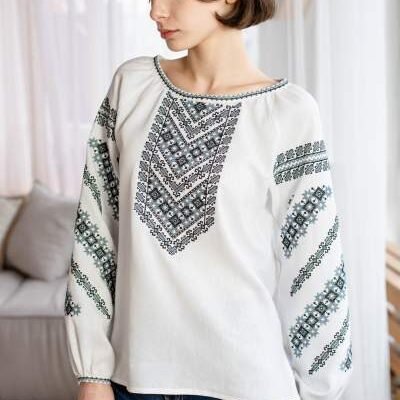 Купуйте вишиванки оптом: Безпосередньо від виробника в Україні