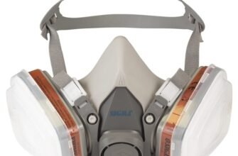 Купити респіратор від хімічних речовин: вибір для безпеки та захисту