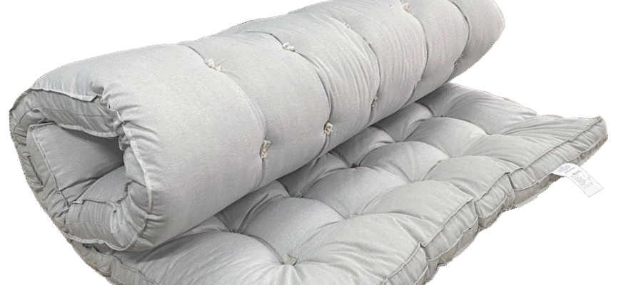 Купити якісний ватний матрац від виробника за вигідною ціною