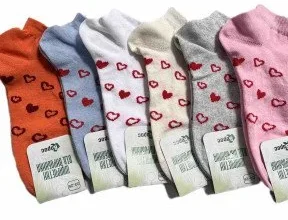 Купити жіночі носки оптом від виробника: вигідні пропозиції для вас