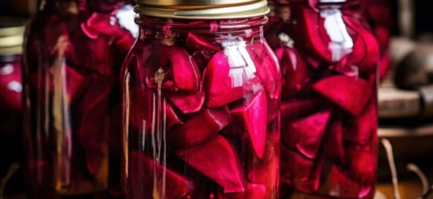 Квашений буряк: лікувальні властивості для здоров’я та імунітету