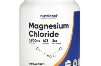 Лікувальні властивості хлориду магнію: користь для здоров’я та застосування