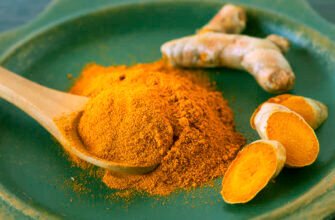 Лікувальні властивості куркуми: природний засіб для здоров’я і краси
