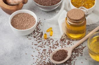 Лікувальні властивості льону: секрети здоров’я та довголіття