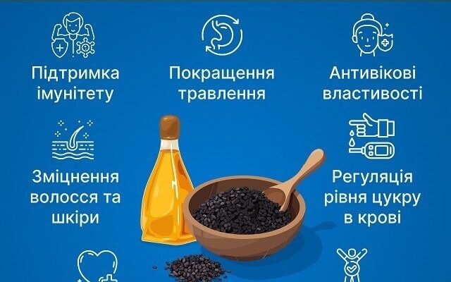 Лікувальні властивості насіння чорного кмину: корисні поради та застосування