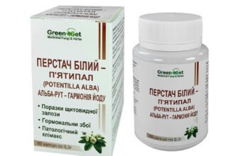 Лікувальні властивості перстачу: природна аптека для вашого здоров’я