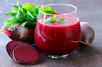 Лікувальні властивості соку буряка: користь для вашого здоров’я