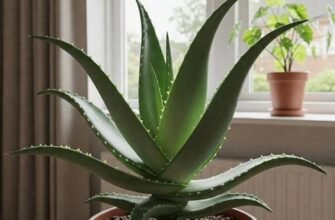 Лікувальні властивості столітника: як алое вера допомагає здоров’ю