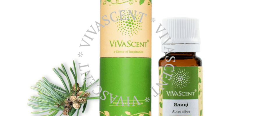 Лікувальні властивості ялицевої олії: здоров’я та натуральна терапія