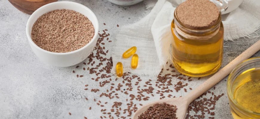 Льон: Корисні та Лікувальні Властивості для Вашого Здоров’я