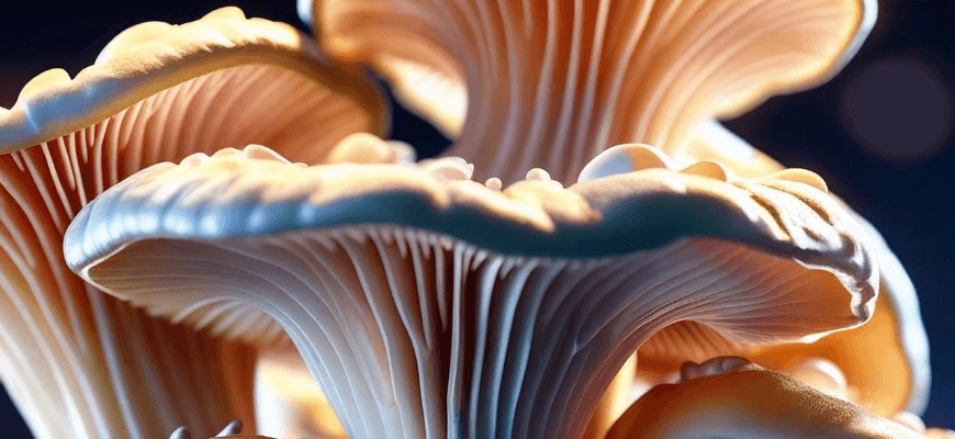 Лисички: унікальні лікувальні властивості грибів для вашого здоров’я