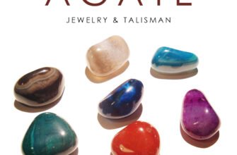 “Магічні властивості агата: сила каменю в вашому житті”