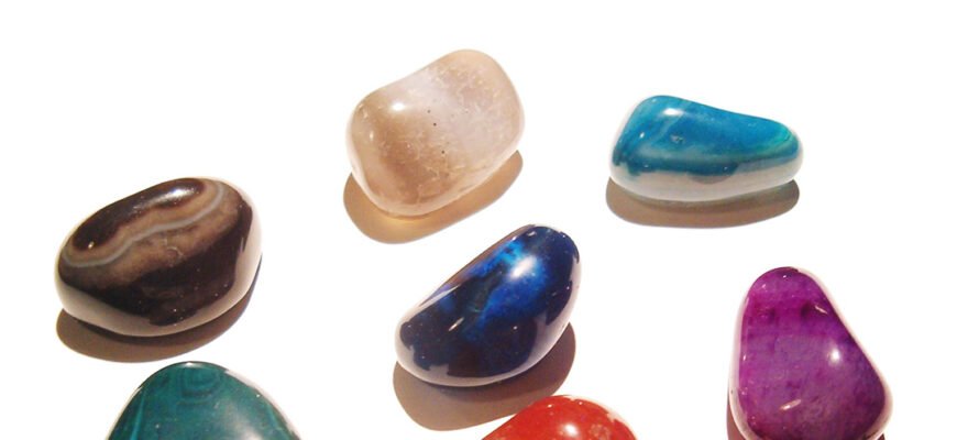 “Магічні властивості агата: сила каменю в вашому житті”
