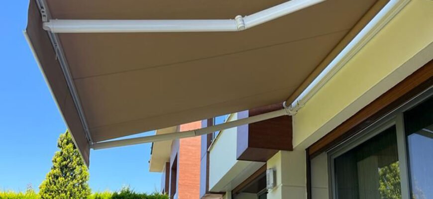 Маркізи від Сонця та Дощу: Надійний Захист для Вашого Відпочинку