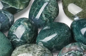 Моховий агат: магічні властивості та як використовувати в повсякденні