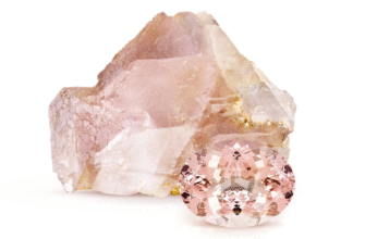 “Морганіт: Властивості, Значення та Використання в Ювелірних Виробах”