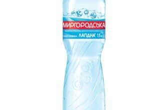 Миргородська вода: лікувальні властивості та користь для здоров’я