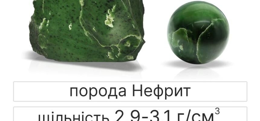 Нефрит: магічні властивості та його вплив на ваше життя
